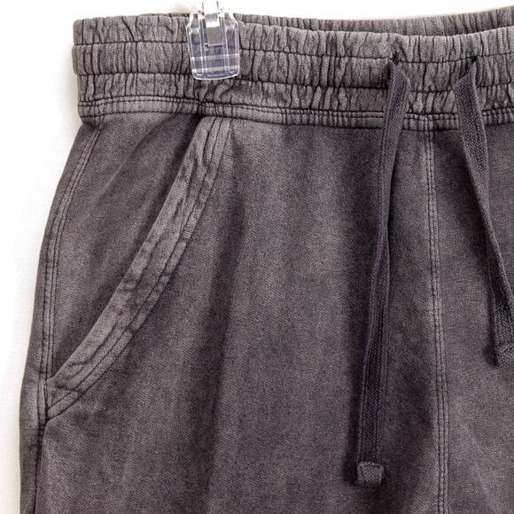 Beetlejuice Joggers Men’s Medium Relaxed Fit Charcoal Graphic Print Broadway - Picture 6 of 10